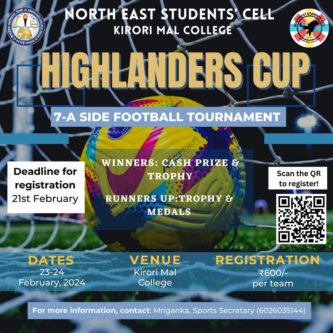 Highlanders Cup